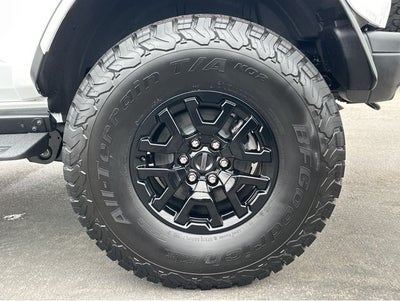 2026 Ford Bronco Raptor®
