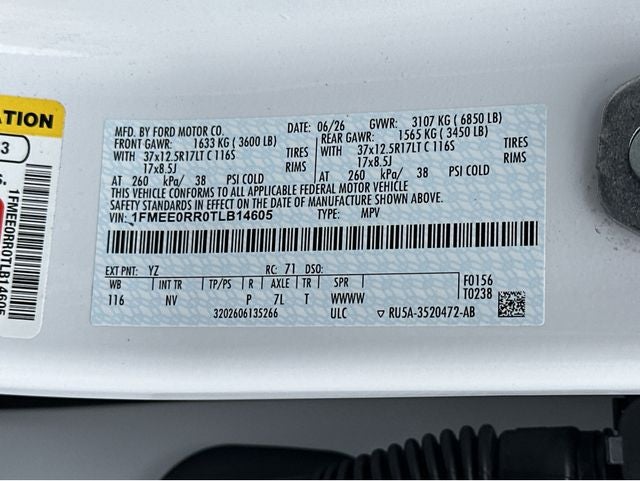 2026 Ford Bronco Raptor®