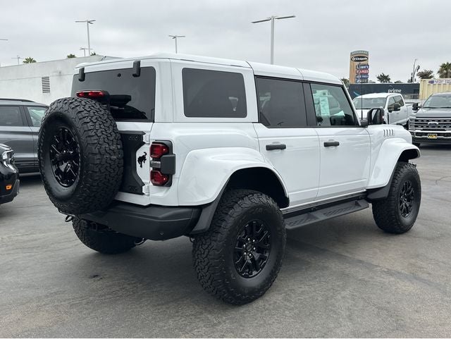 2026 Ford Bronco Raptor®