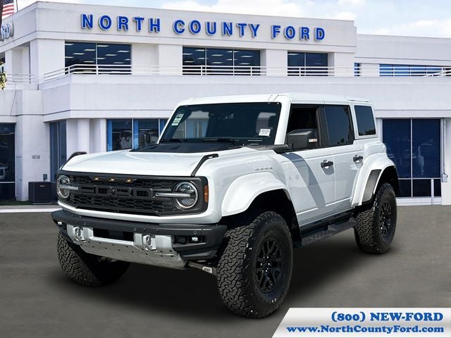 2026 Ford Bronco Raptor®