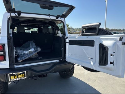 2026 Ford Bronco Raptor®