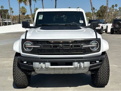 2026 Ford Bronco Raptor®