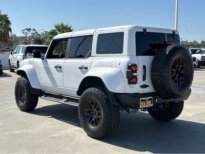 2026 Ford Bronco Raptor®