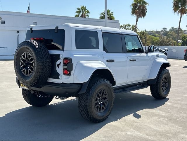 2026 Ford Bronco Raptor®