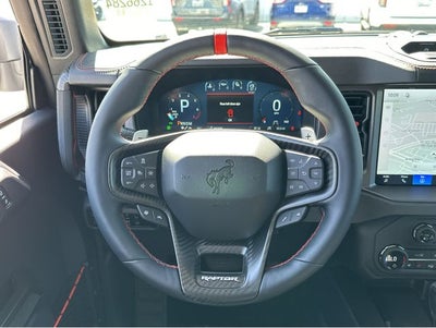 2026 Ford Bronco Raptor®