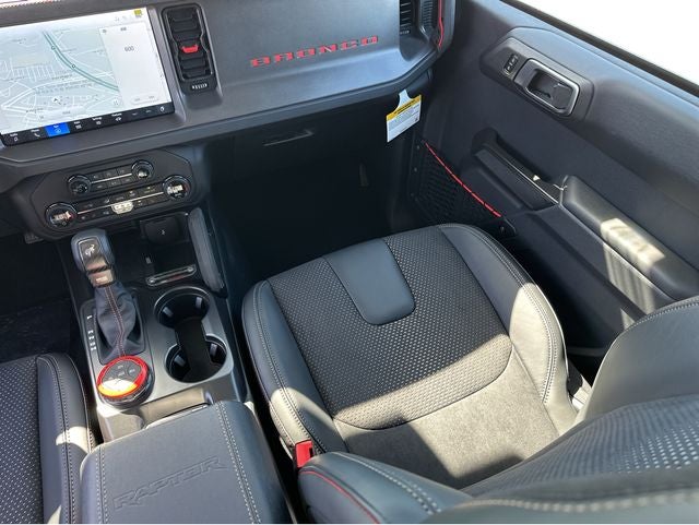 2026 Ford Bronco Raptor®