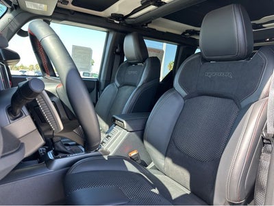 2026 Ford Bronco Raptor®