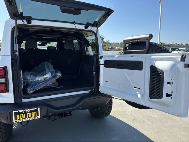 2026 Ford Bronco Raptor®