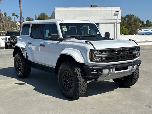 2026 Ford Bronco Raptor®