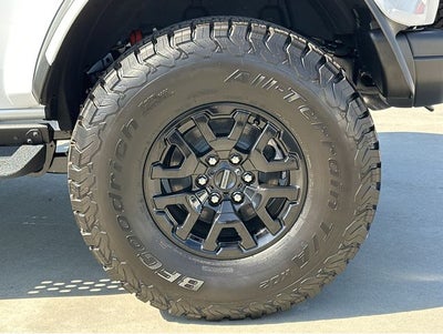 2026 Ford Bronco Raptor®