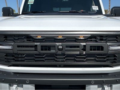 2026 Ford Bronco Raptor®