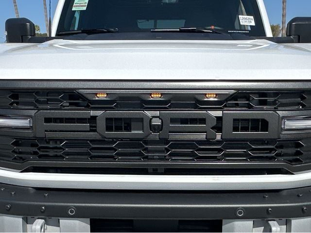 2026 Ford Bronco Raptor®