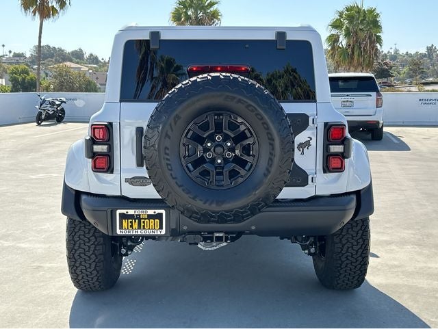 2026 Ford Bronco Raptor®