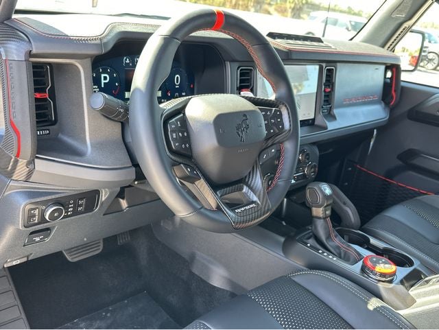 2026 Ford Bronco Raptor®