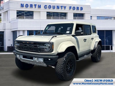 2026 Ford Bronco Raptor®