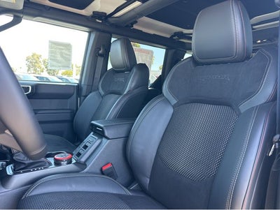 2026 Ford Bronco Raptor®