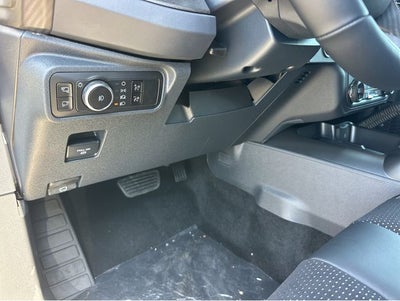 2026 Ford Bronco Raptor®