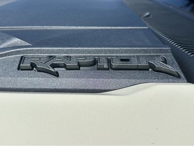2026 Ford Bronco Raptor®