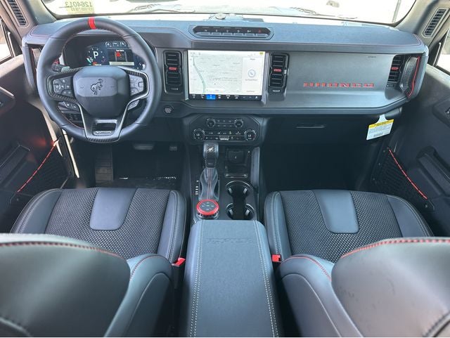 2026 Ford Bronco Raptor®