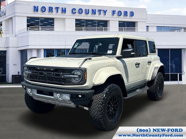 2026 Ford Bronco Raptor®