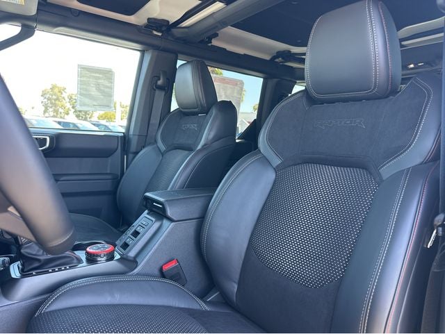 2026 Ford Bronco Raptor®