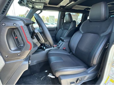 2026 Ford Bronco Raptor®