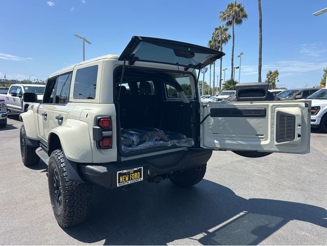2026 Ford Bronco Raptor®