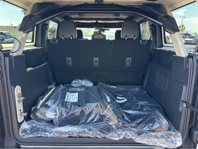 2026 Ford Bronco Raptor®