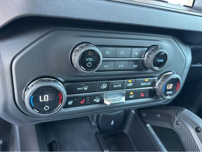 2026 Ford Bronco Raptor®