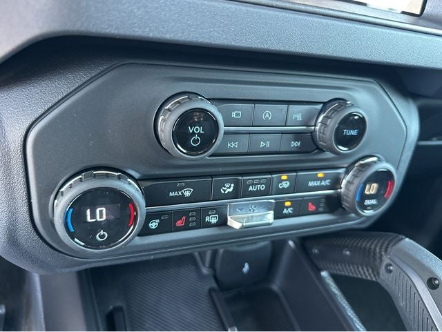 2026 Ford Bronco Raptor®