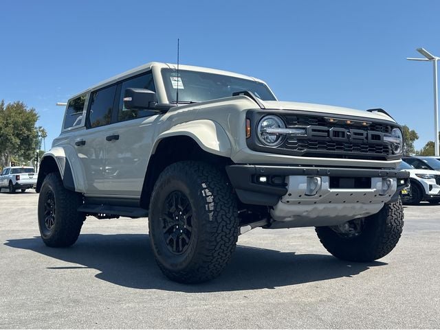 2026 Ford Bronco Raptor®