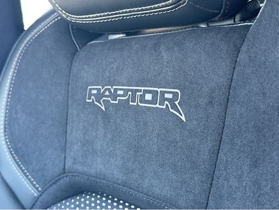 2026 Ford Bronco Raptor®