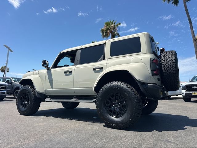 2026 Ford Bronco Raptor®