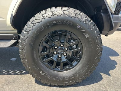 2026 Ford Bronco Raptor®