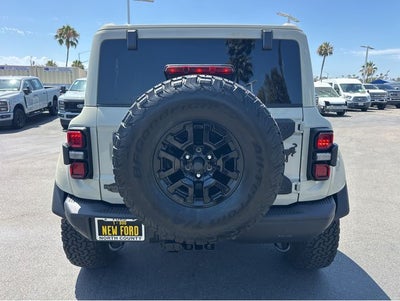 2026 Ford Bronco Raptor®