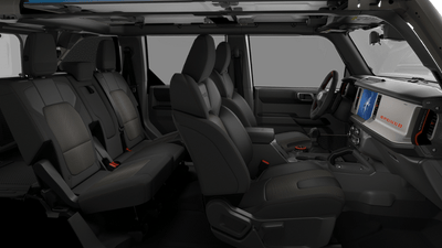 2026 Ford Bronco Raptor®