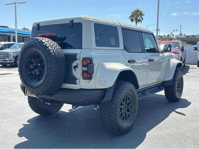 2026 Ford Bronco Raptor®
