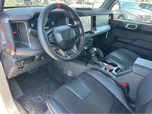 2026 Ford Bronco Raptor®
