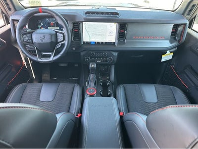2026 Ford Bronco Raptor®