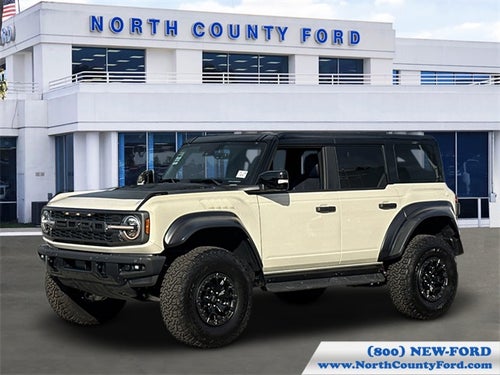 2025 Ford Bronco Raptor®