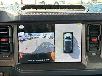 2025 Ford Bronco Raptor®