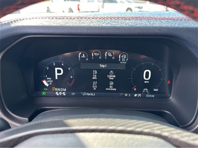 2025 Ford Bronco Raptor®