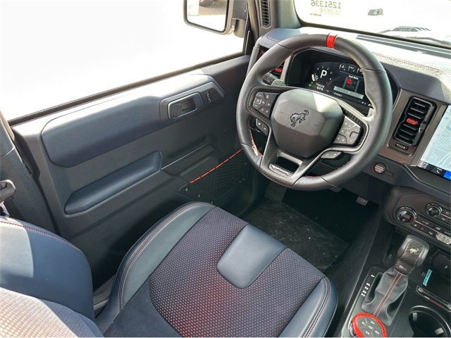 2025 Ford Bronco Raptor®