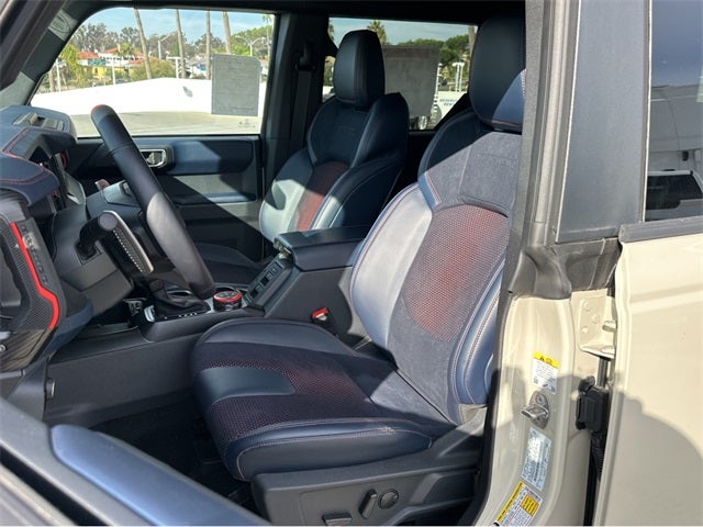 2025 Ford Bronco Raptor®