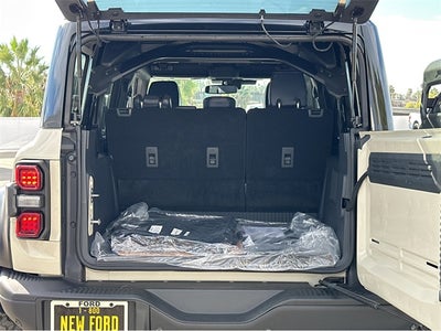 2025 Ford Bronco Raptor®