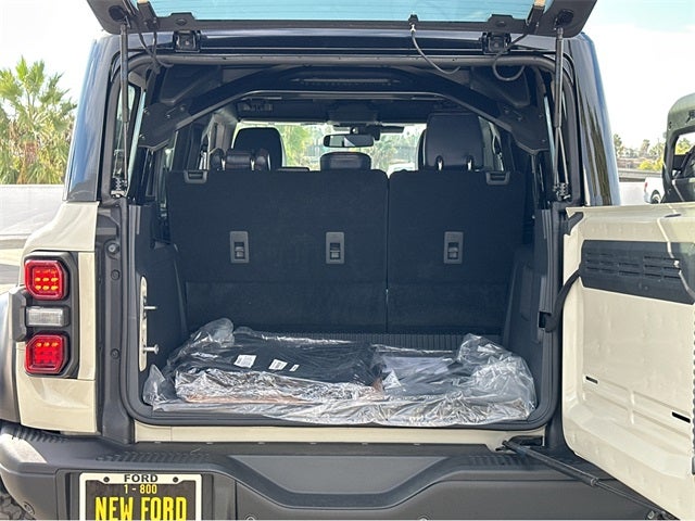 2025 Ford Bronco Raptor®