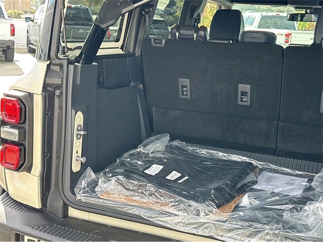 2025 Ford Bronco Raptor®