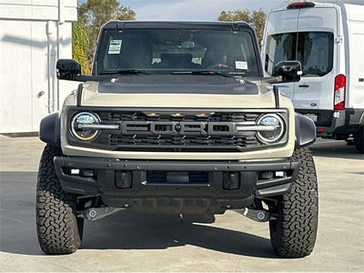 2025 Ford Bronco Raptor®