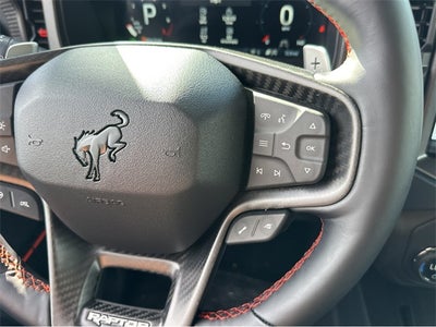 2025 Ford Bronco Raptor®