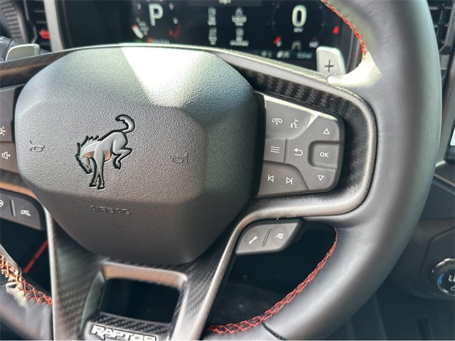 2025 Ford Bronco Raptor®